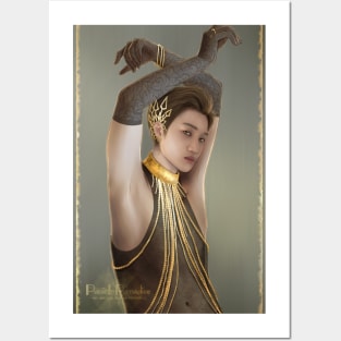 Mannequin - Jongin Posters and Art